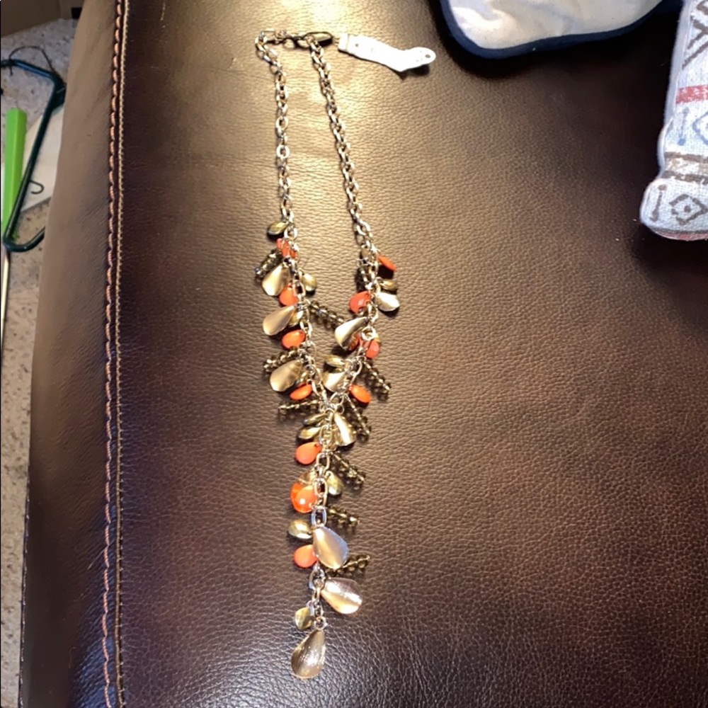 Macy’s necklace